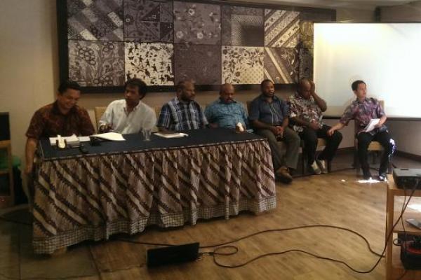 Margarito menyampaikan prinsip final dan mengikat (final and binding) yang menjadi mahkota bagi MK justru dinilai sesat secara hukum ketatanegaraan.