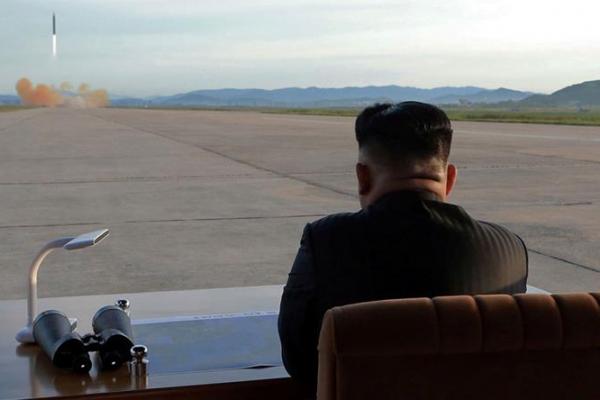 Korea Utara mengancam menyerang Amerika Serikat dengan nuklir hingga lenyap