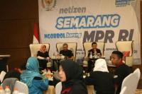 MPR: Hati-hati Dan Bijaksana Menggunakan Medsos