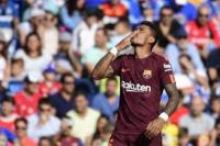 Berseragam Barca Harga Paulinho Melambung 