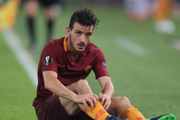 Gelandang AS Roma Alessandro Florenzi akhirnya merumput kembali setelah melalui badai cedera yang menimpa dirinya.