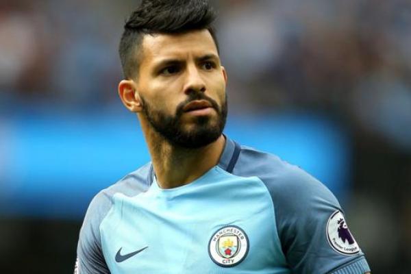 Sergio Aguero bisa mendapatkan kesempatan untuk membuat satu penampilan terakhir di Wembley untuk Manchester City.