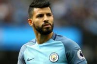 Aguero Siap Tampil di Final Piala Carabao Kontra Spurs