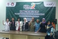 Ribuan Peserta Meriahkan Lomba Senam Poco-Poco Nusantara 2017