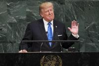 Trump Sebut Iran Diktator yang Menyamar