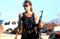 Linda Hamilton Kembali Tunjukkan Aktingnya di Terminator 