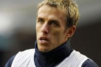 Pilih Costa Ketimbang Morata, Neville: Morata Lebih Imut