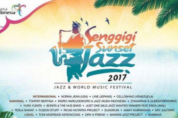 Sebuah seni pertunjukan musik jazz dari berbagai ragam sub genre Jazz, menampilkan sederet musisi dan penyanyi ternama, baik dari dalam negeri maupun mancanegara.