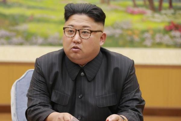 Kim Jong Un menyerukan militer dan diplomatnya untuk mempersiapkan langkah ofensif, untuk melindungi keamanan dan kedaulatan negara.