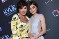 Keluarga Jenner Masih Tertutup Soal Kehamilan Kylie