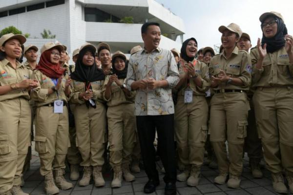 Rute perjalanan Kirab ini terbagi atas dua zona yang pertama dimulai dari Zona Miangas bergerak menuju Sabang hingga ke Blitar dan Zona Kedua yang dimulai dari Kota Rote Ndao di NTT bergerak menuju Merauke dan berakhir di Blitar.