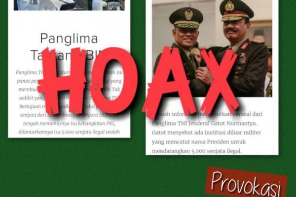 Ridlwan mengungkap keanehan yang menyertai polemik pengadaan 5000 senjata api