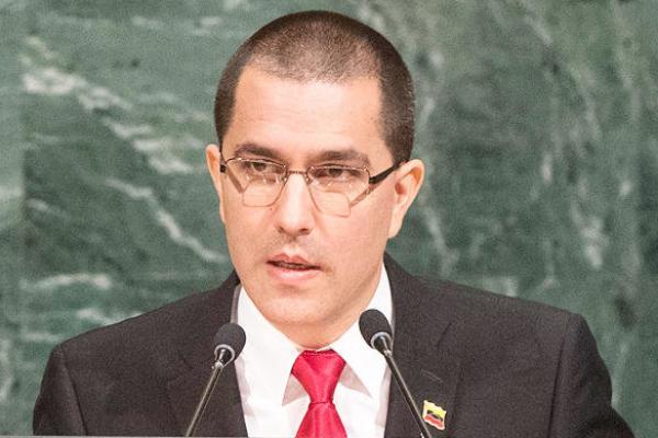 Pemerintah Venezuela menuduh Amerika Serikat menggunakan isu terorisme untuk kepentingan politiknya