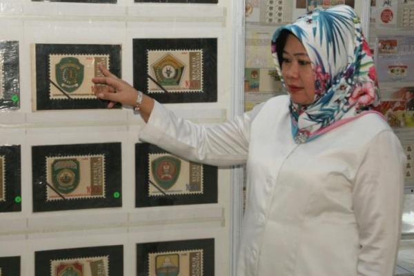 Kepala Biro Hubungan Masyarakat (Kabiro Humas) Sekretariat Jenderal MPR RI Siti Fauziah memberikan apresiasi tinggi atas gelar acara Pameran Filateli