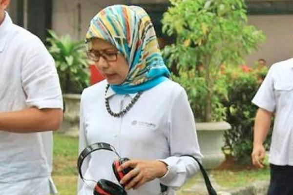 KPK menjadwalkan pemeriksaan terhadap Direktur Utama (Dirut) PT Jasa Marga, Desi Arryani terkait kasus korupsi pekerjaan di 14 proyek fiktif yang digarap PT Waksita Karya.