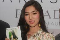 Isyana Kembali Rilis Album Baru