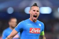 Hamsik Raih Rekor Baru Bersama Napoli