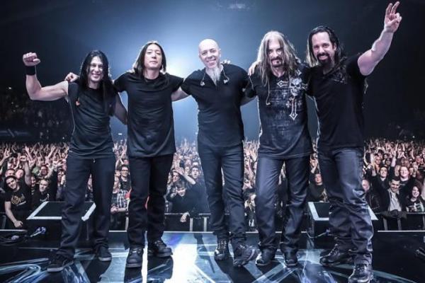 Pihak Dream Theater sudah dikonfirmasi dan mereka memahami atas pemindahan tempat ini