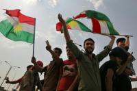 Usai Referendum, Kurdi Irak Terancam Terisolasi