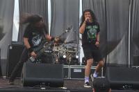 Bugerkill Jadi Penutup Acara JogjaRockarta