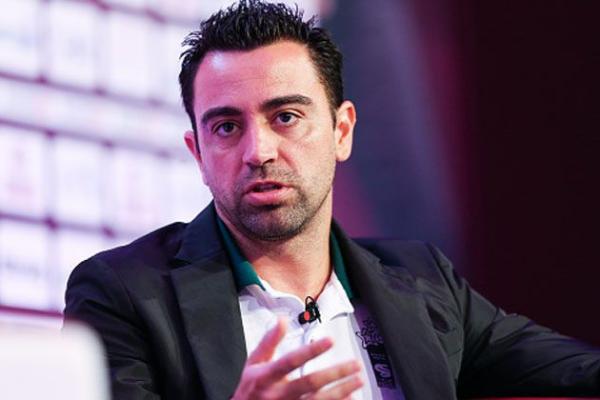 Xavi selama 15 tahun bermain untuk Barcelona bersama Puyol dan mereka memenangkan enam gelar LaLiga