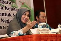 Intsiawati Ayus: Anggota MPR Menjadi Tontonan dan Tuntunan