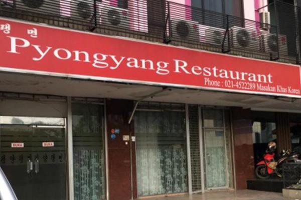 Satu persatu Restoran Korea Utara di Vietnam gulung tikar di tengah kurangnya pelanggan.