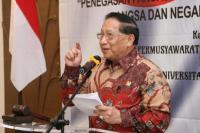 EE. Mangindaan: Setelah Pancasila Tersandar di Lorong Sunyi