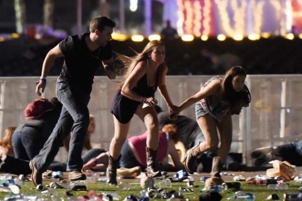 Donald Trump tuai kritikan di media sosial atas pembantaian massal di Las Vegas