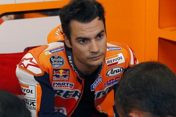 Meskipun Pedrosa telah dikaitkan dengan tim satelit Yamaha yang didukung Petronas baru dan rencananya akan bergabung dengan MotoGP pada tahun 2019