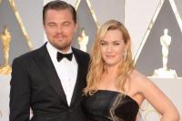 Pengakuan Kate Winslet Soal Kedekatannya dengan Leonardo Caprio