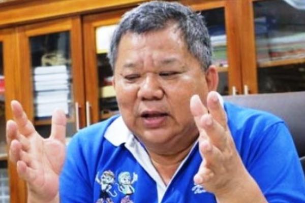 KPK menetapkan Heri Susanto Gun alias HS alias Abun sebagai tersangka dalam dugaan gratifikasi perizinan perkebunan sawit PT Sawit Golden Prima (SGP).