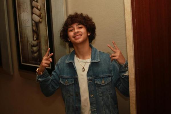 Penyanyi eks Coboy Junior (CJR), Bastian Steel turut prihatin atas insiden penembakan di Las Vegas Amerika Serikat