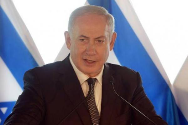 Netanyahu mengatakan kepada Kabinet Israel bahwa Iran telah mengirimkan senjata canggih ke Suriah untuk menyerang kami berdua di medan perang dan di depan rumah.