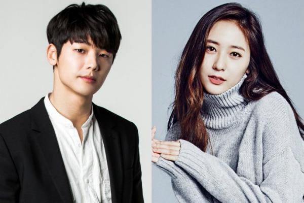 Kang Min Hyuk membuat heboh para penggemar, setelah ia ketahuan diam-diam menyukai (like, Red) foto Krystal 