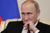 Putin Sebut Ukraina Tak Jelas