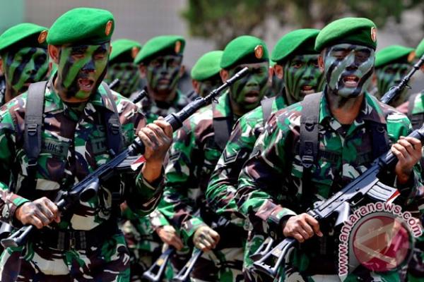 Nuning menyampaikan Pembenahan TNI juga diarahkan untuk mencapai efisiensi organisasi agar lebih responsif menghadapi berbagai jenis ancaman
 