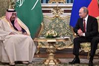 Raja Salman Sepakat Datangkan Sistem Pertahan S-400 dari Rusia
