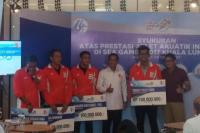 Renang Guyurkan Bonus Bagi Peraih Emas SEA Games 2017