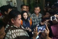 Begini Bantahan Kasus yang Menjerat Bupati Rita Widyasari