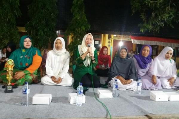 Banyaknya bakal calon bupati perempuan di Pilkada Bojonegoro kali ini menunjukkan iklim demokrasi yang positif.