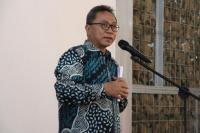 Ketua MPR: Masjid Kampus Tempat Lahirnya Calon Pemimpin Bangsa