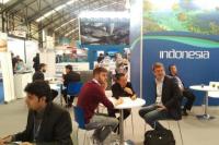 Seafood Indonesia Kembali Dipamerkan di Spanyol