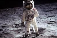 Astronot Amerika Terbang ke Bulan, Bawa Misi ke Mars