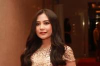 Jadi Pembaca Nominasi, Prilly: Deg-Degan Banget