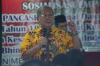 Empat Pilar Strategis Untuk Membangun Kepemimpinan Nasional