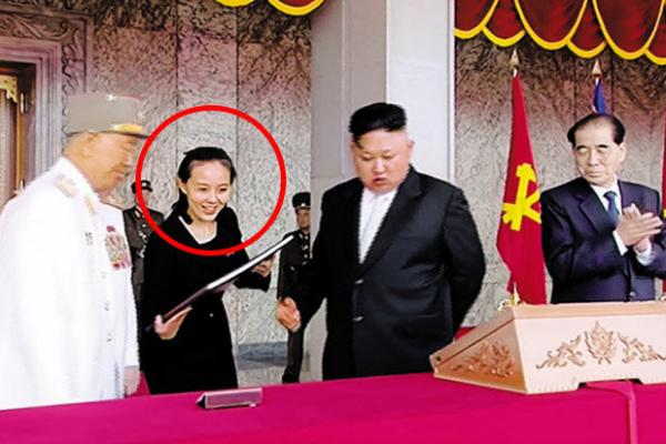 Kim Jong Un promosikan saudara perempuannya yang masih berusia 28 tahun ke badan pembuat keputsan