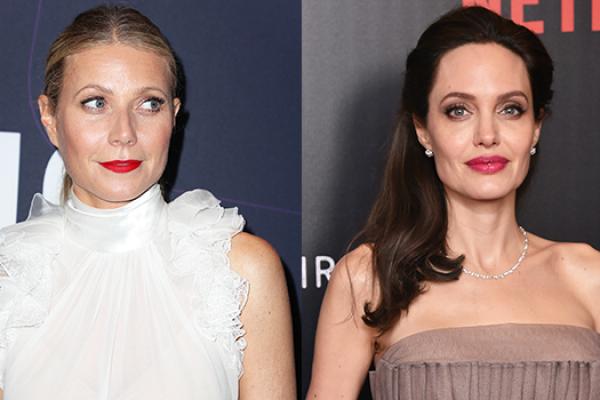 Paltrow dan Jolie mengaku pernah nyaris jadi korban pelecehan seksual yang dilakukan oleh Harvey Weinstein.