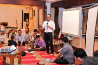 Menaker dan Serikat Pekerja Diskusikan Dampak Ekonomi Digital 