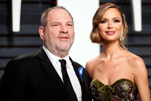 Beberapa artis Hollywood tersebut melaporkan Weinstein ke pengadilan New York pada Selasa (10/10) menyusul gugatan cerai yang dilayangkan sang istri kepada pria 65 tahun itu.